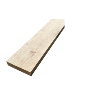 Eiken plank 30 mm