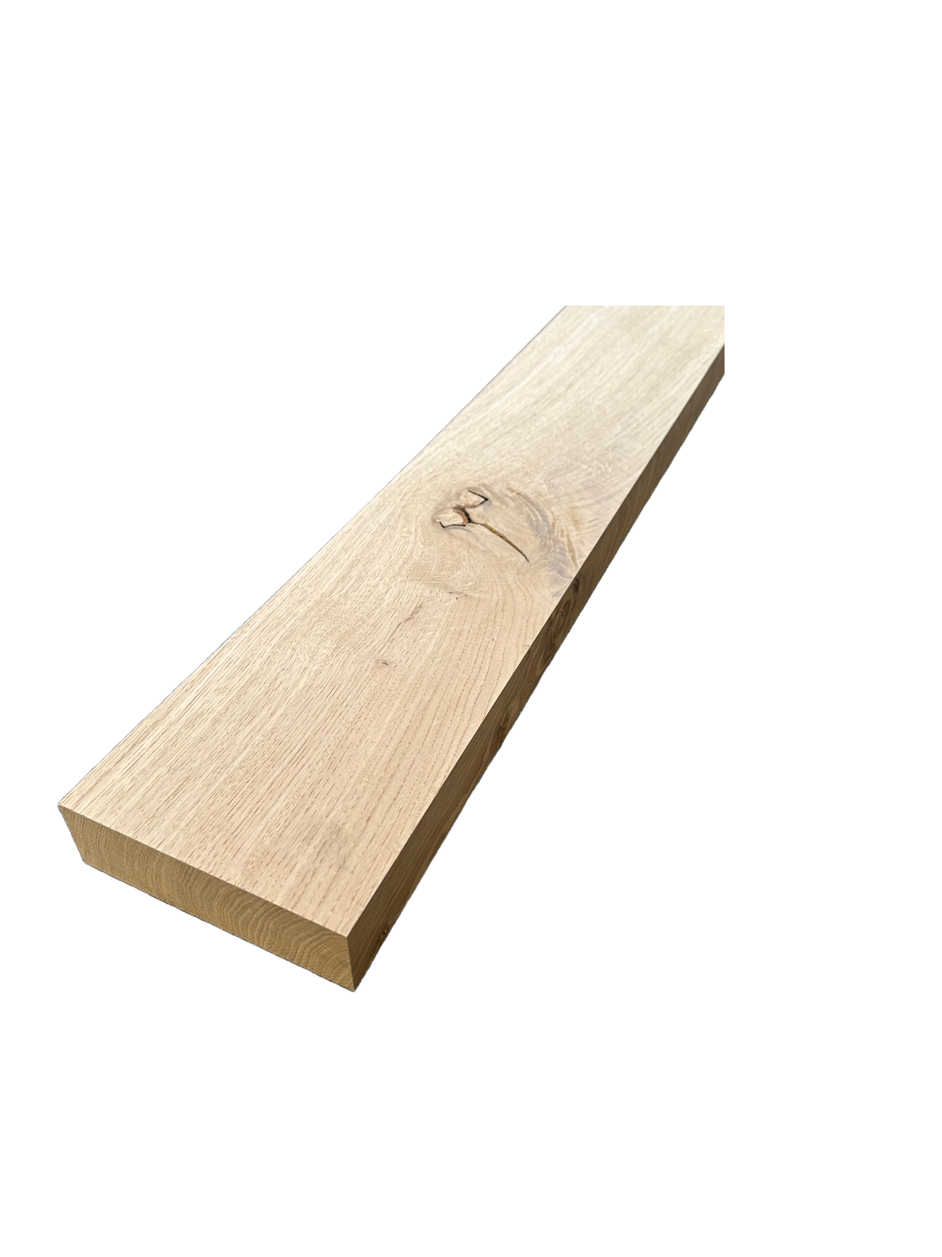 Eiken plank 42 mm