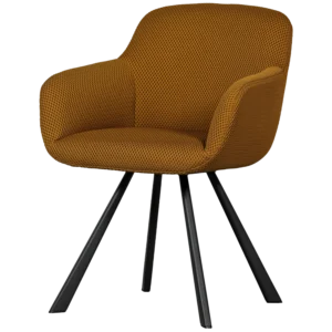 Juno Eetkamerstoel Mesh Spices