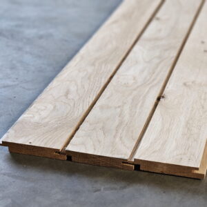 Gevelbekleding Eiken